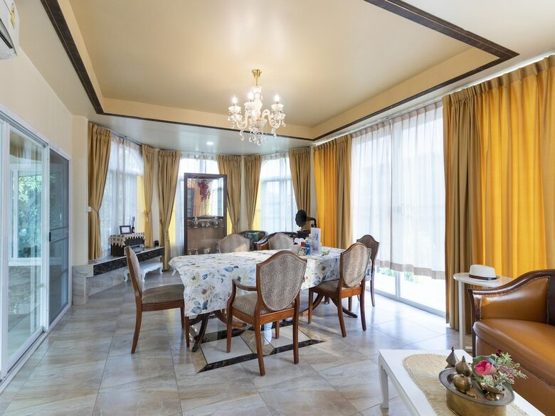 Hotel Oyo 750 Baan Suan Ampond