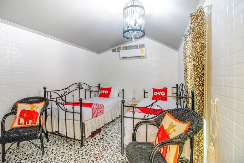 Hotel Oyo 750 Baan Suan Ampond