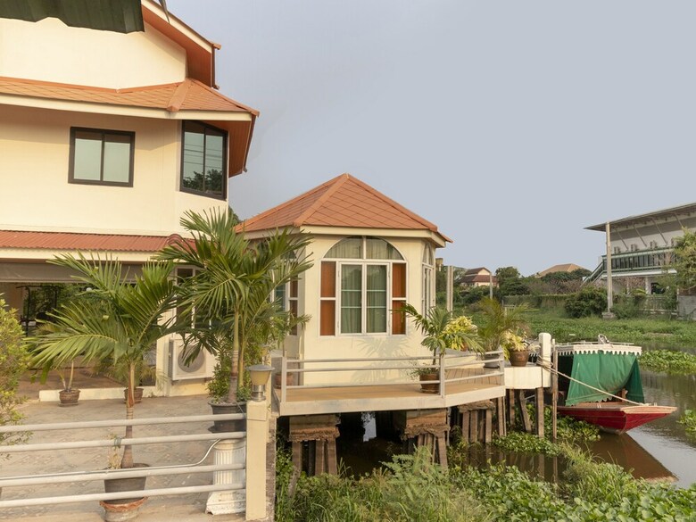 Hotel Oyo 750 Baan Suan Ampond