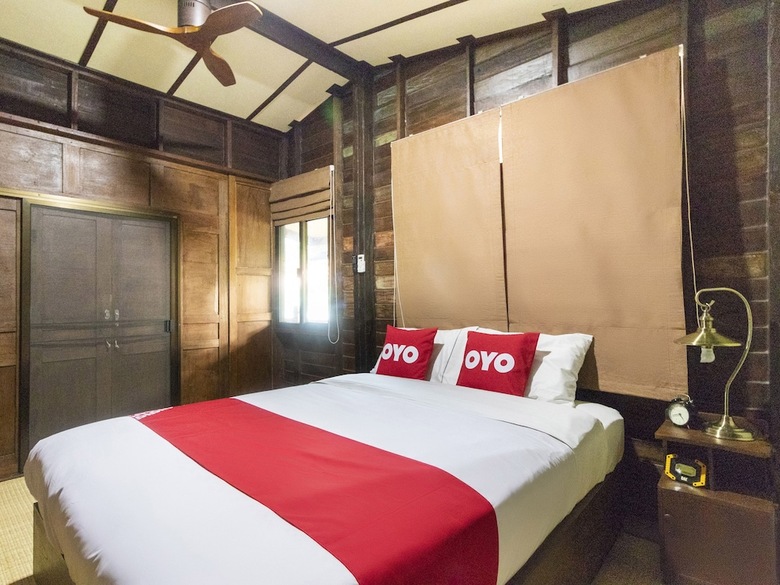 Hotel Oyo 750 Baan Suan Ampond