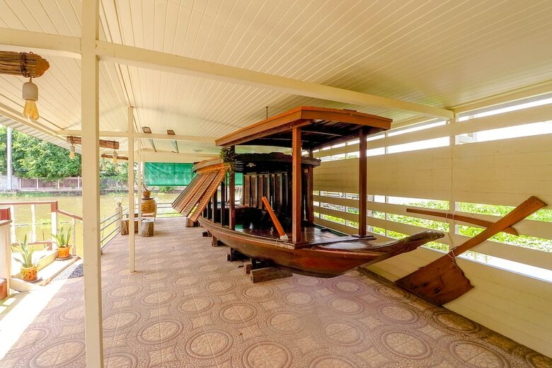 Hotel Oyo 750 Baan Suan Ampond