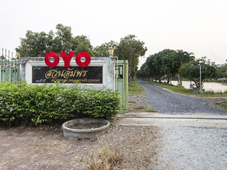 Hotel Oyo 750 Baan Suan Ampond