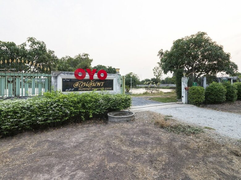 Hotel Oyo 750 Baan Suan Ampond
