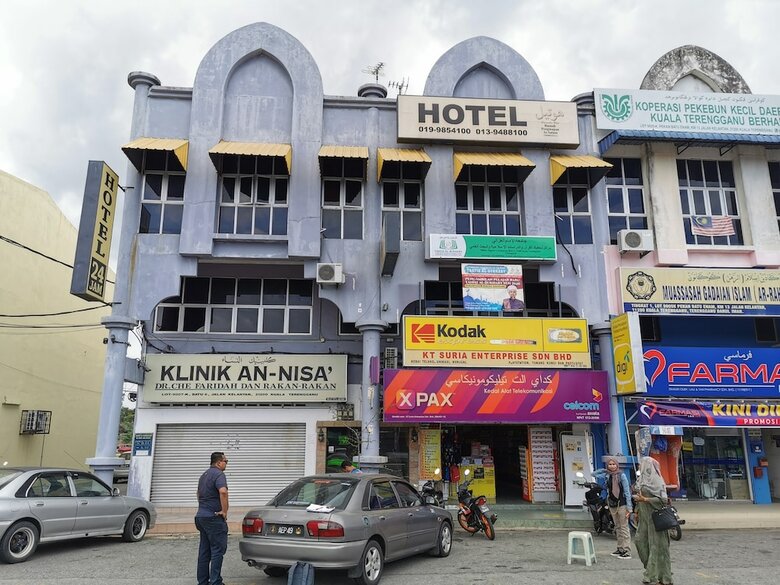 Oyo 89822 Hotel As Salam