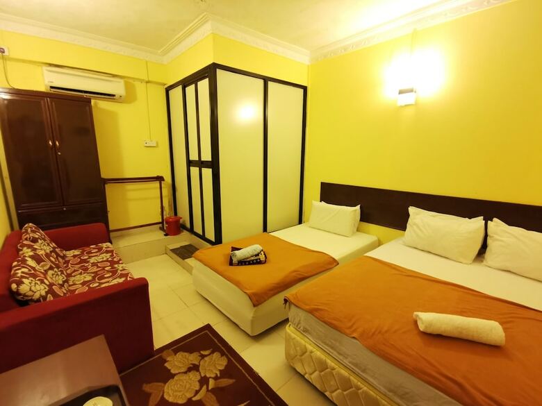 Oyo 89822 Hotel As Salam