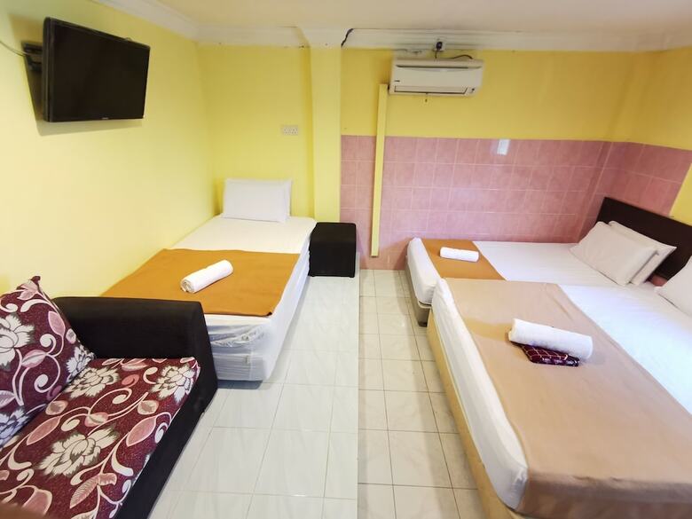 Oyo 89822 Hotel As Salam