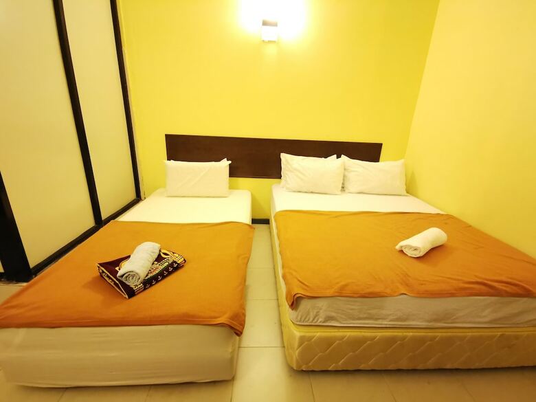 Oyo 89822 Hotel As Salam
