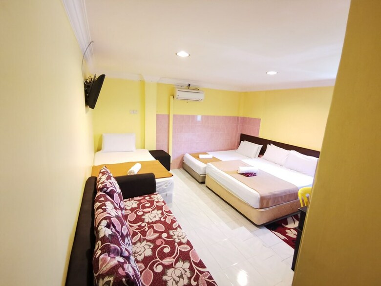 Oyo 89822 Hotel As Salam