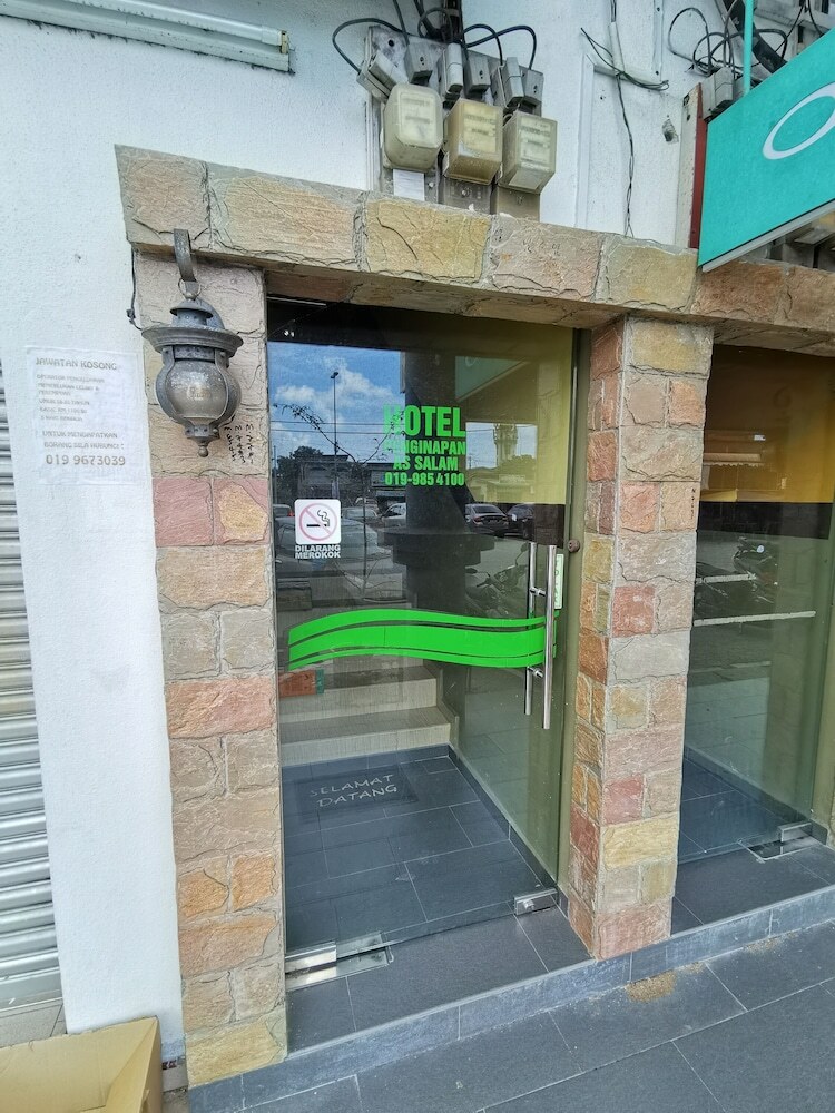 Oyo 89822 Hotel As Salam