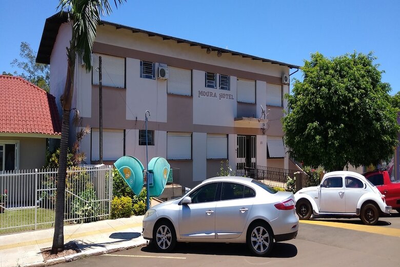 Oyo Moura Hotel