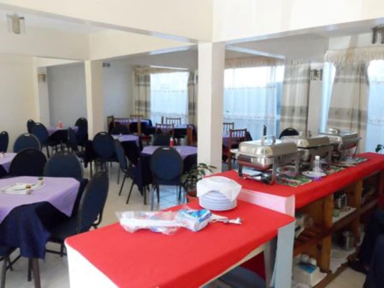 Tausi Hotel- Homabay