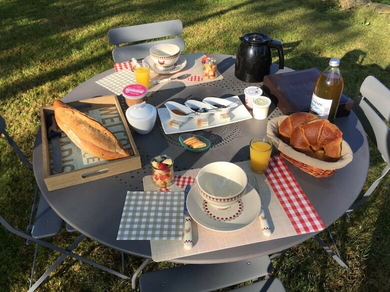 Bed & Breakfast Aux Pays Des Sucs