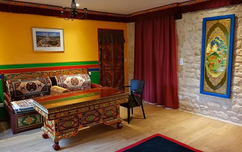 Bed & Breakfast Himalaya En P�rigord