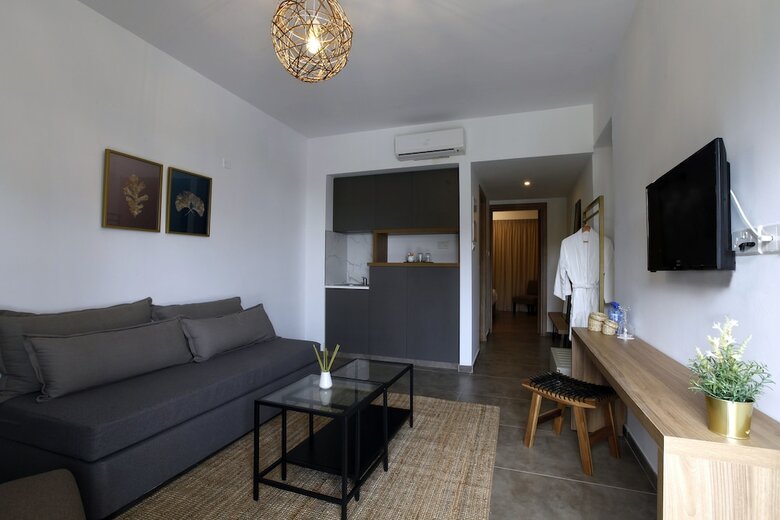 Hotel Cosmopolis Multi-venue
