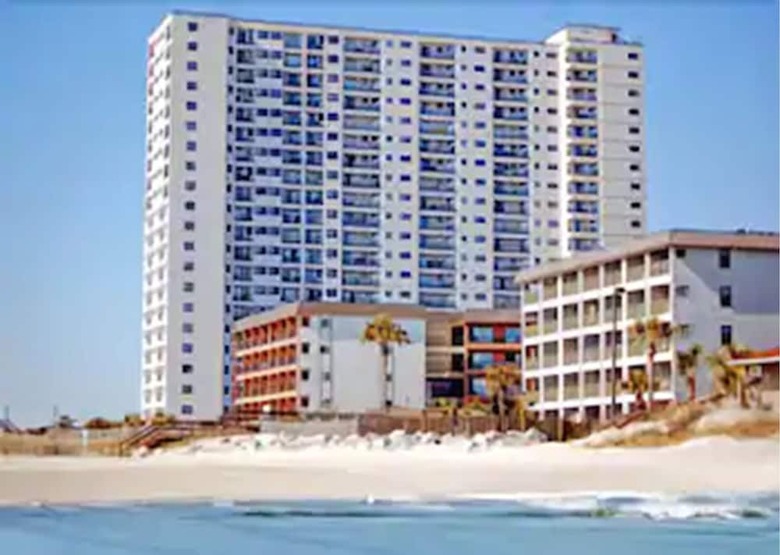 Apartamento Myrtle Beach Resort Vacations