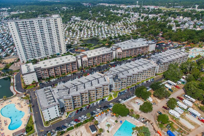 Apartamento Myrtle Beach Resort Vacations
