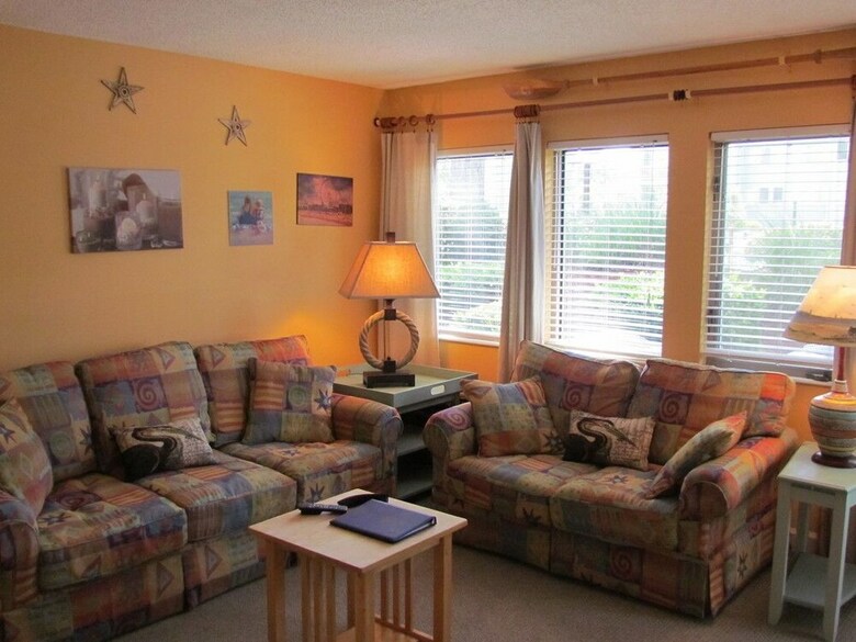 Apartamento Myrtle Beach Resort Vacations