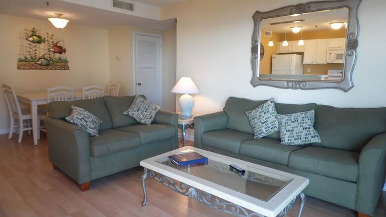 Apartamento Myrtle Beach Resort Vacations