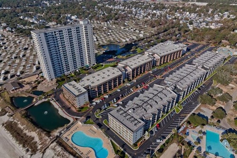Apartamento Myrtle Beach Resort Vacations