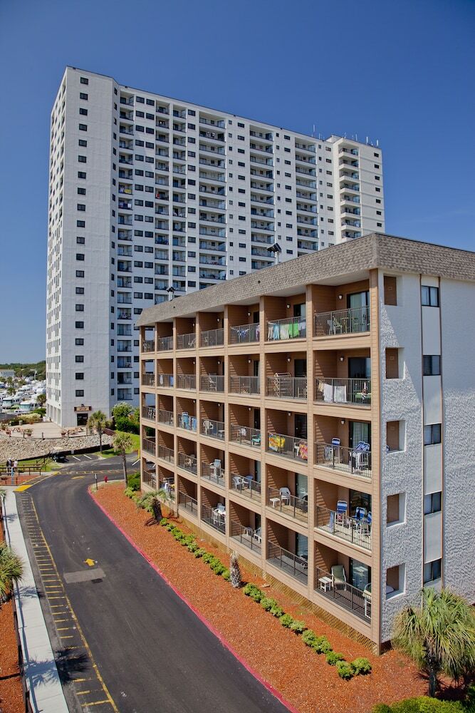 Apartamento Myrtle Beach Resort Vacations