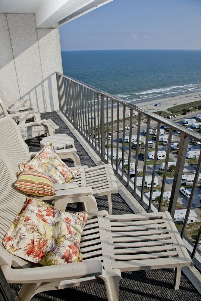 Apartamento Myrtle Beach Resort Vacations