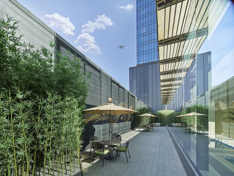 Hotel Hilton Beijing Tongzhou
