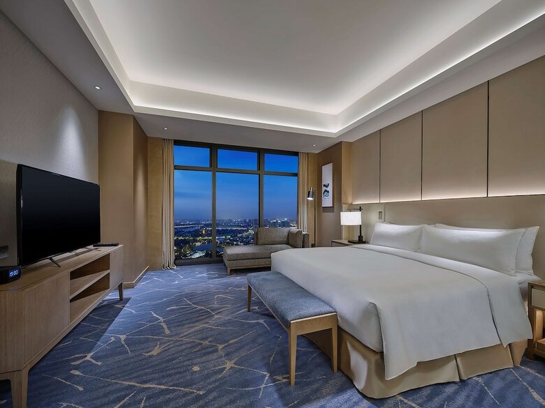 Hotel Hilton Beijing Tongzhou
