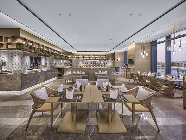 Hotel Hilton Beijing Tongzhou