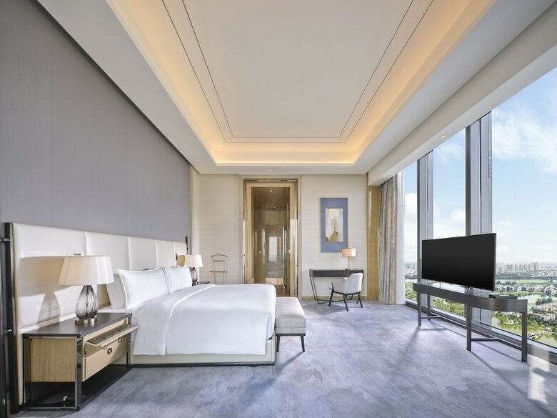 Hotel Hilton Beijing Tongzhou