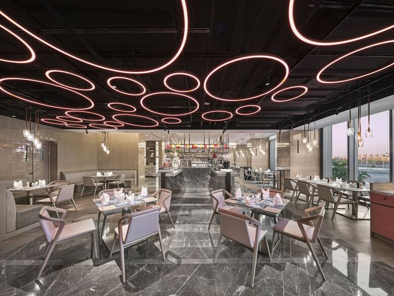 Hotel Hilton Beijing Tongzhou