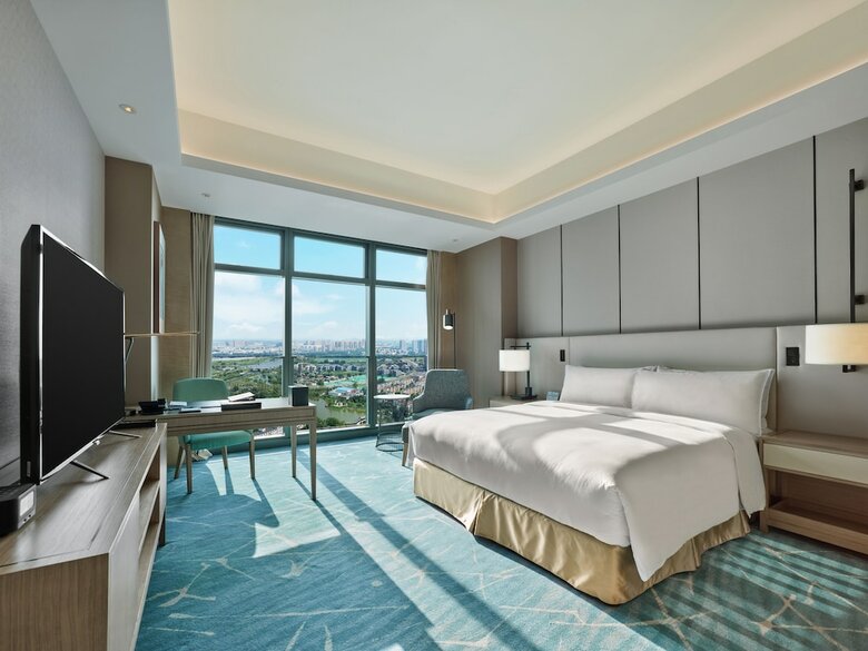 Hotel Hilton Beijing Tongzhou