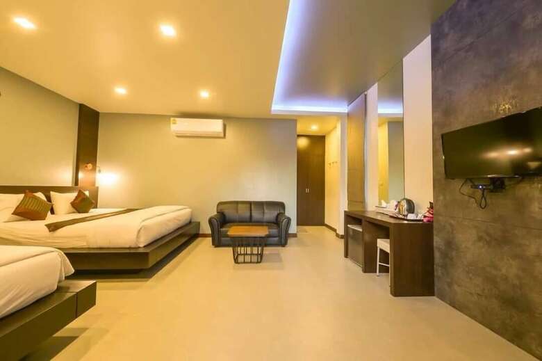 Hotel Laekhong River Resort