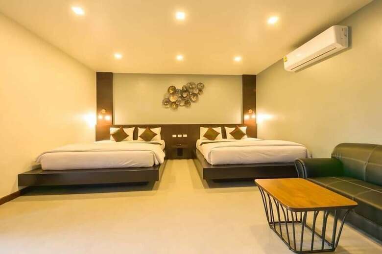 Hotel Laekhong River Resort