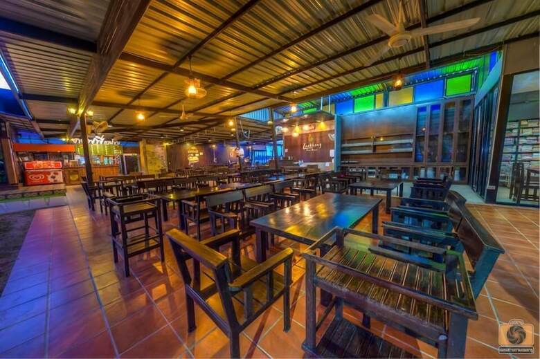 Hotel Laekhong River Resort