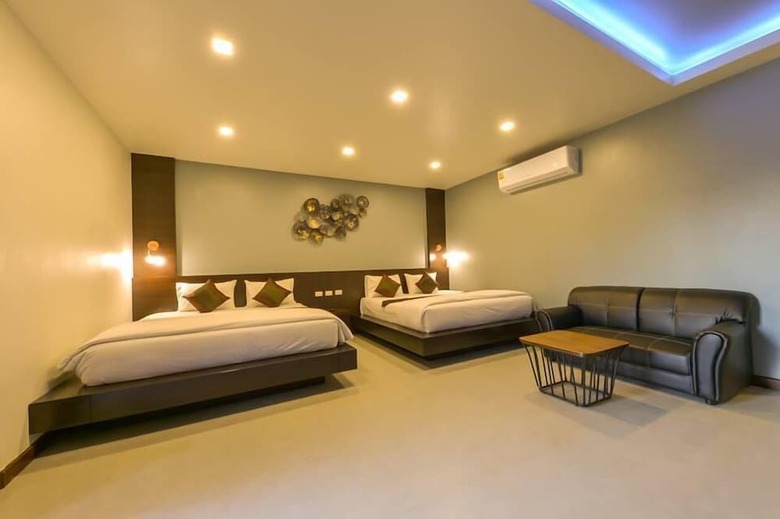 Hotel Laekhong River Resort