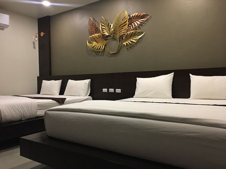 Hotel Laekhong River Resort
