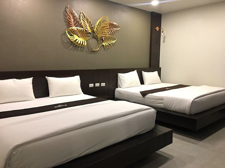 Hotel Laekhong River Resort
