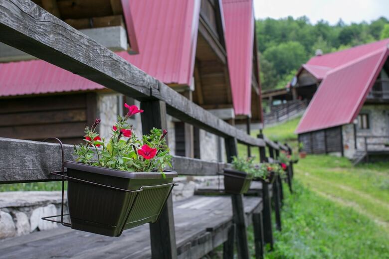 Hotel Etno Selo Vojnik