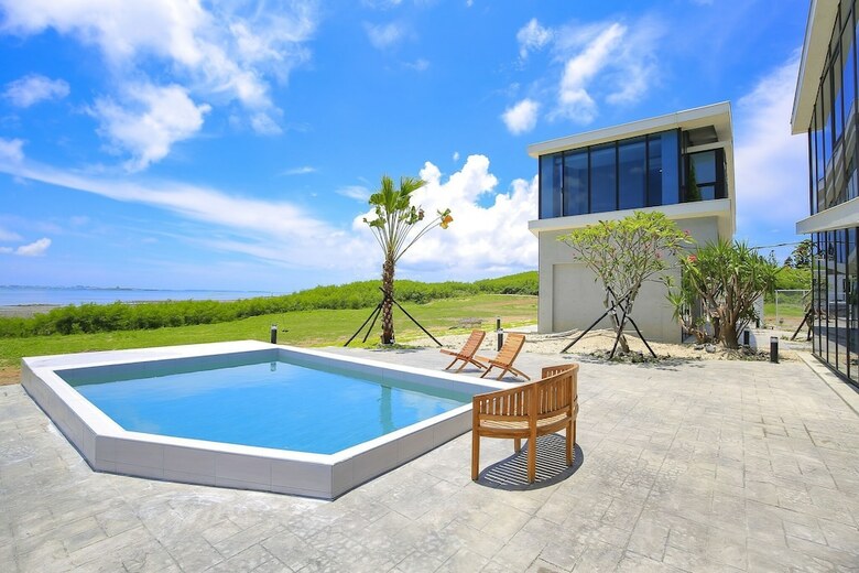 Bed & Breakfast Penghu Kasumi Villa
