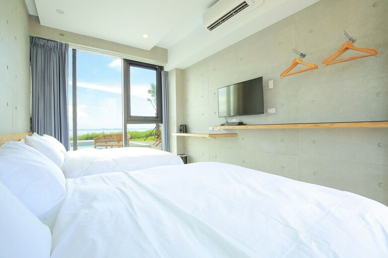 Bed & Breakfast Penghu Kasumi Villa