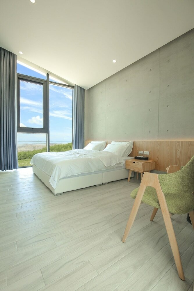 Bed & Breakfast Penghu Kasumi Villa