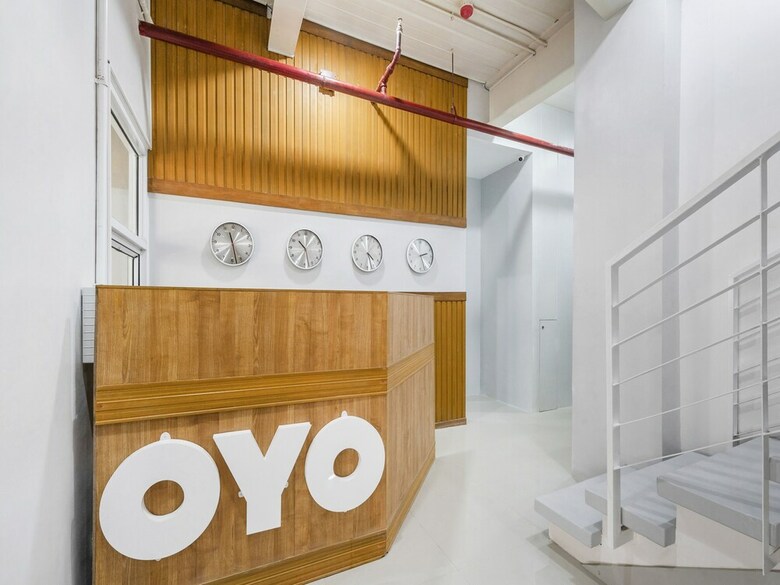Oyo 515 Finnex Hotel