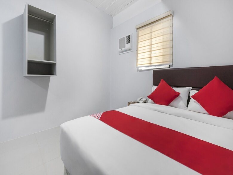 Oyo 515 Finnex Hotel