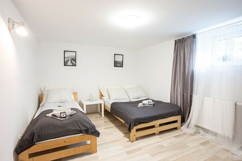 Hotel Nazaro 6 Cities Rooms Bydgoszcz