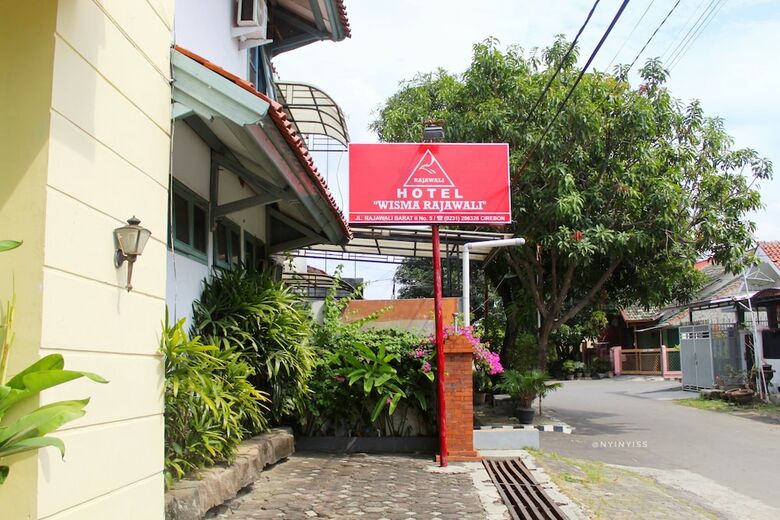 Hotel Wisma Rajawali Cirebon