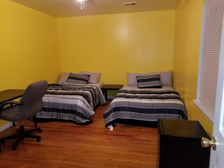 Apartamentos Private Rooms Near Ewr And Nyc
