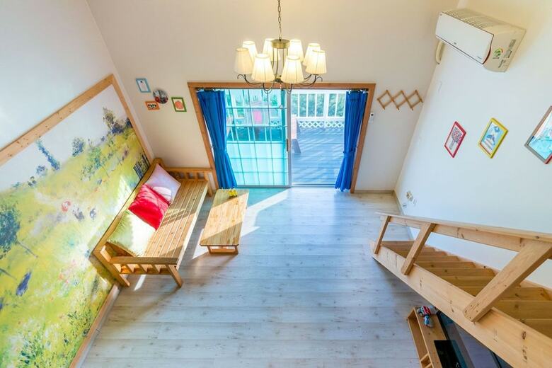 Goseong Sunshine Home Pension