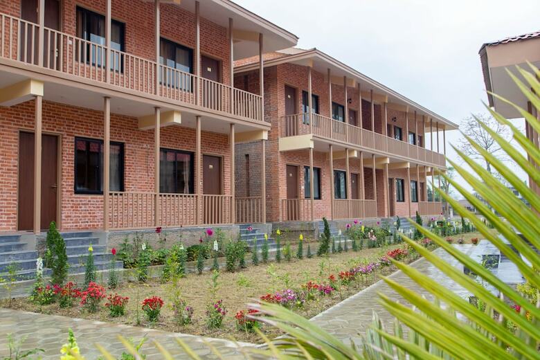 Apartamento Badreni Jungle Resort