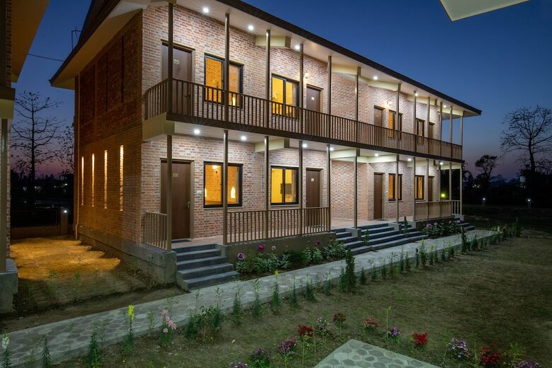 Apartamento Badreni Jungle Resort