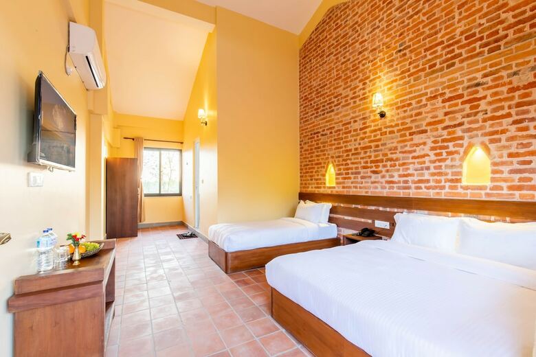 Apartamento Badreni Jungle Resort
